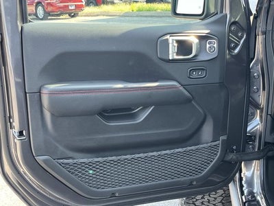 2027 Jeep Wrangler Rubicon X