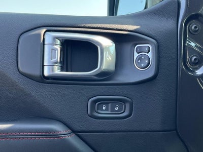 2027 Jeep Wrangler Rubicon X