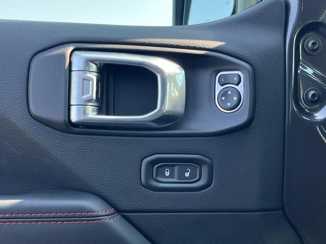 2027 Jeep Wrangler Rubicon X