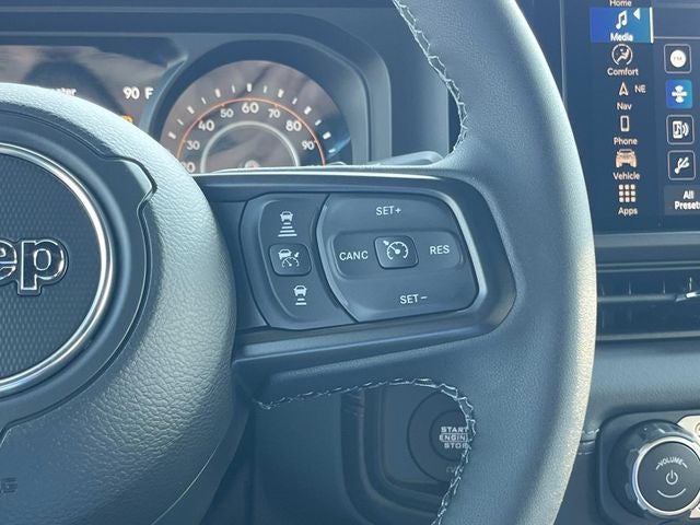 2027 Jeep Wrangler Rubicon X