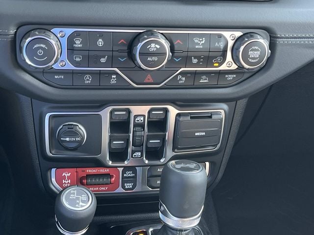 2027 Jeep Wrangler Rubicon X