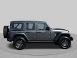 2027 Jeep Wrangler Rubicon X