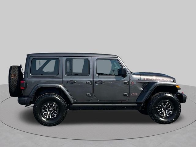 2027 Jeep Wrangler Rubicon X