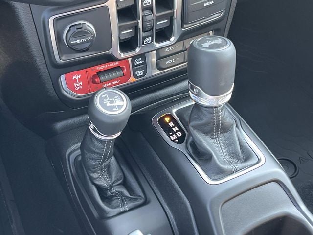 2027 Jeep Wrangler Rubicon X