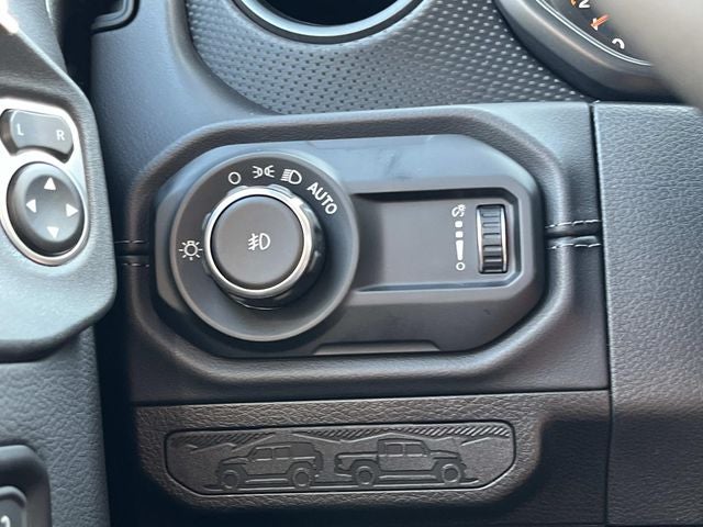 2027 Jeep Wrangler Rubicon X