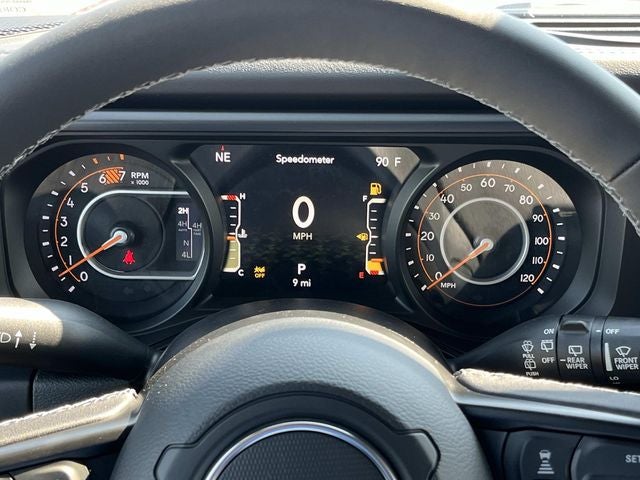 2027 Jeep Wrangler Rubicon X