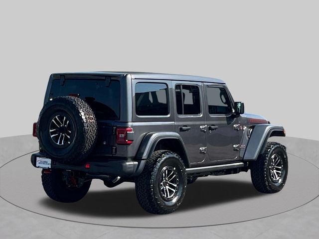 2027 Jeep Wrangler Rubicon X