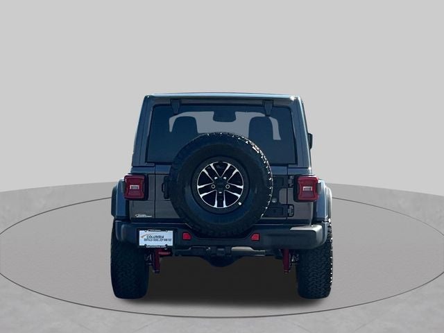 2027 Jeep Wrangler Rubicon X