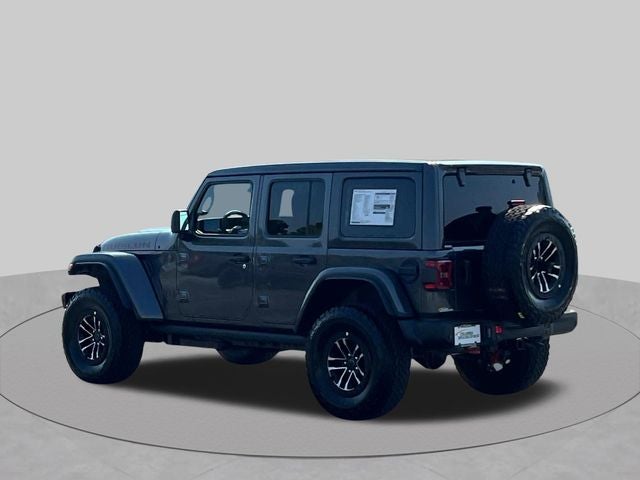 2027 Jeep Wrangler Rubicon X