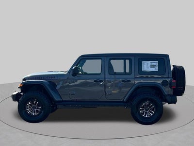2027 Jeep Wrangler Rubicon X