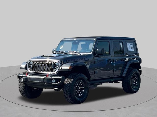 2027 Jeep Wrangler Rubicon X