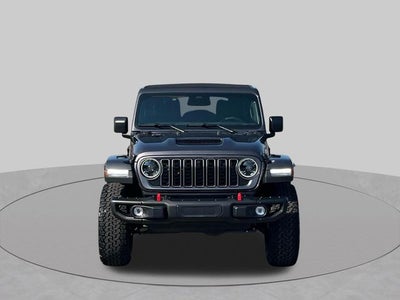 2027 Jeep Wrangler Rubicon X