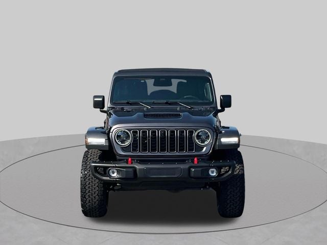 2027 Jeep Wrangler Rubicon X