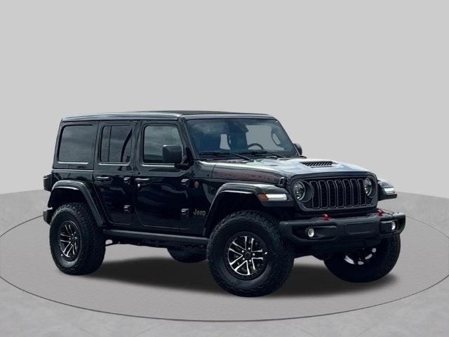 2027 Jeep Wrangler Rubicon X
