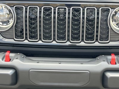 2027 Jeep Wrangler Rubicon X