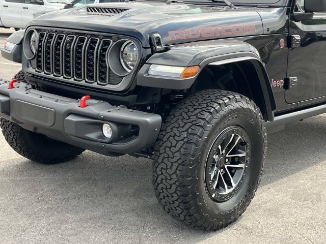 2027 Jeep Wrangler Rubicon X