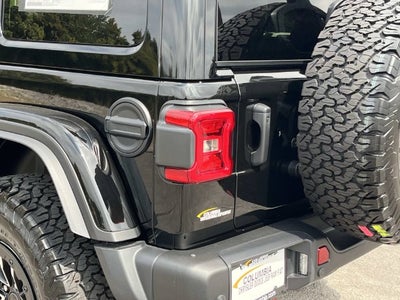 2027 Jeep Wrangler Rubicon X