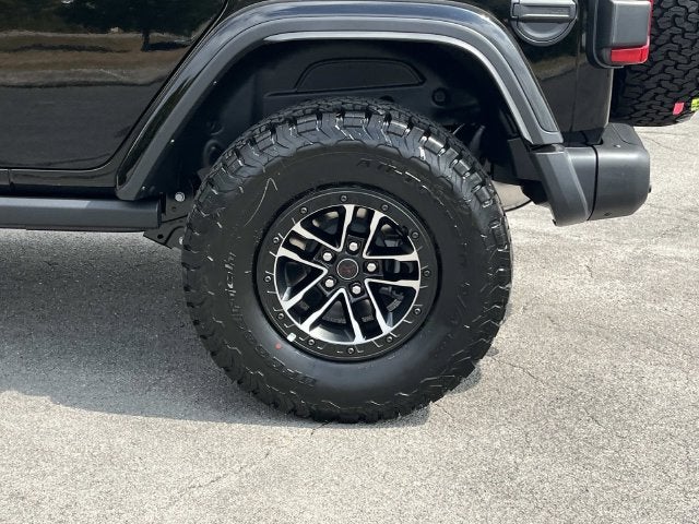 2027 Jeep Wrangler Rubicon X