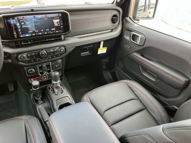 2027 Jeep Wrangler Rubicon X