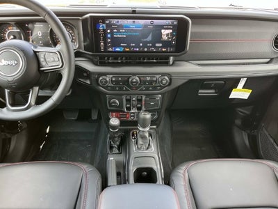 2027 Jeep Wrangler Rubicon X