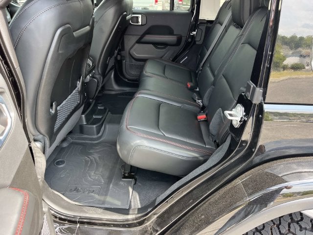 2027 Jeep Wrangler Rubicon X