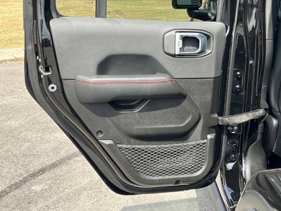 2027 Jeep Wrangler Rubicon X