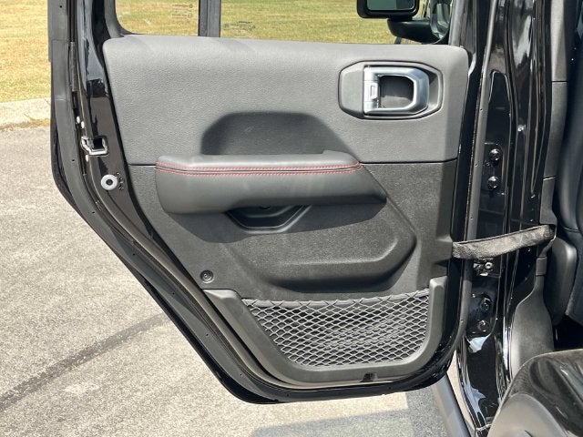 2027 Jeep Wrangler Rubicon X