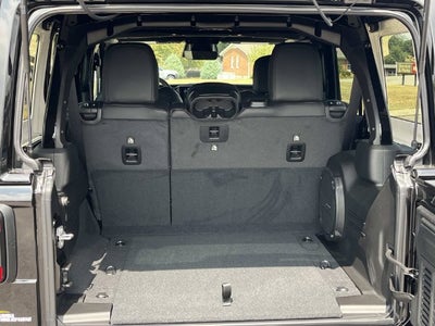 2027 Jeep Wrangler Rubicon X