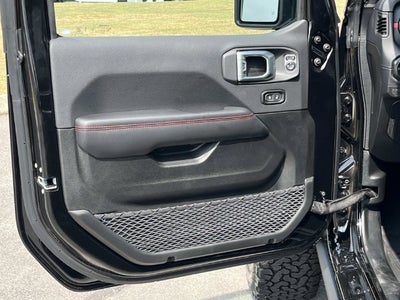 2027 Jeep Wrangler Rubicon X