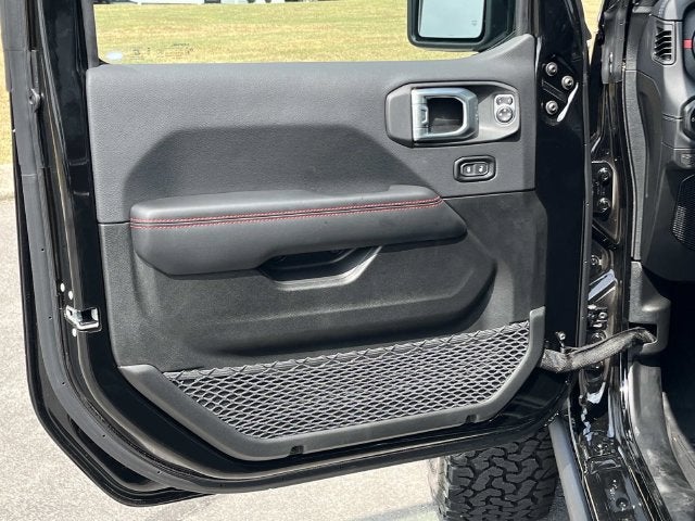 2027 Jeep Wrangler Rubicon X