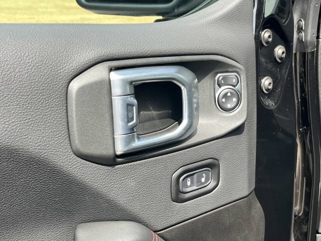 2027 Jeep Wrangler Rubicon X