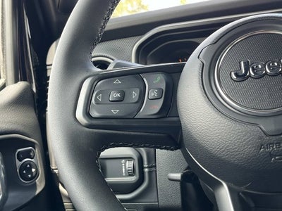 2027 Jeep Wrangler Rubicon X