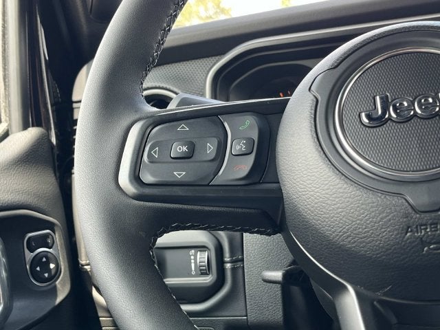 2027 Jeep Wrangler Rubicon X