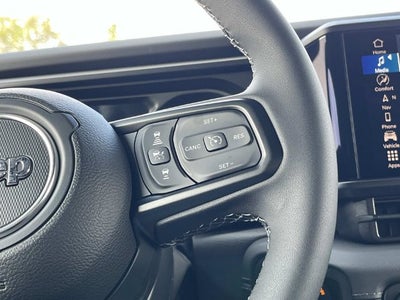 2027 Jeep Wrangler Rubicon X