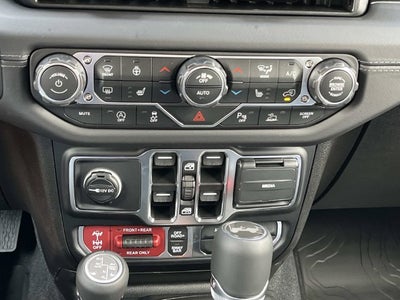 2027 Jeep Wrangler Rubicon X