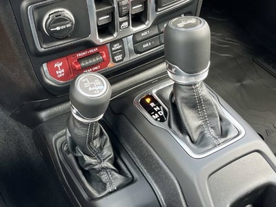 2027 Jeep Wrangler Rubicon X