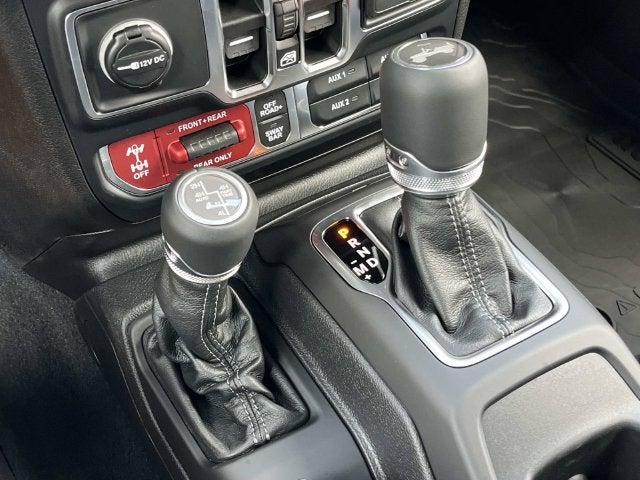 2027 Jeep Wrangler Rubicon X