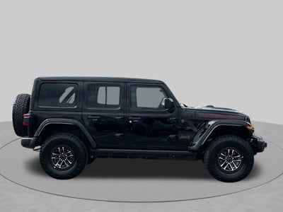 2027 Jeep Wrangler Rubicon X