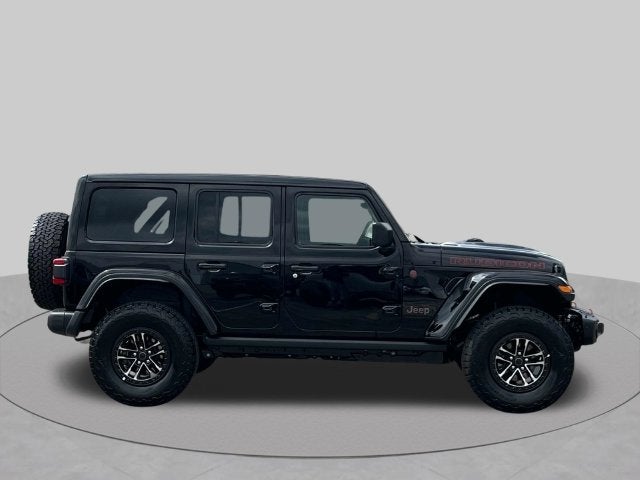 2027 Jeep Wrangler Rubicon X