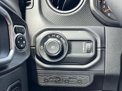 2027 Jeep Wrangler Rubicon X