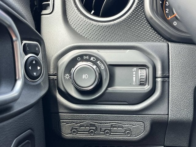 2027 Jeep Wrangler Rubicon X