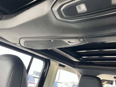 2027 Jeep Wrangler Rubicon X