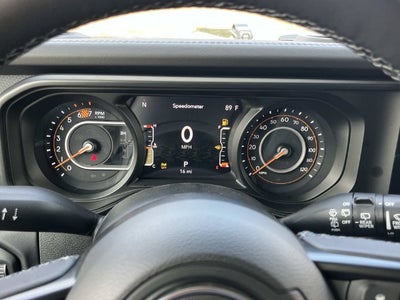 2027 Jeep Wrangler Rubicon X