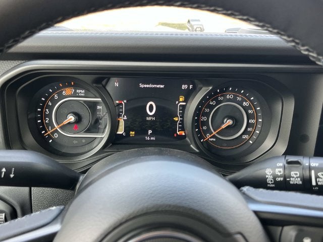 2027 Jeep Wrangler Rubicon X