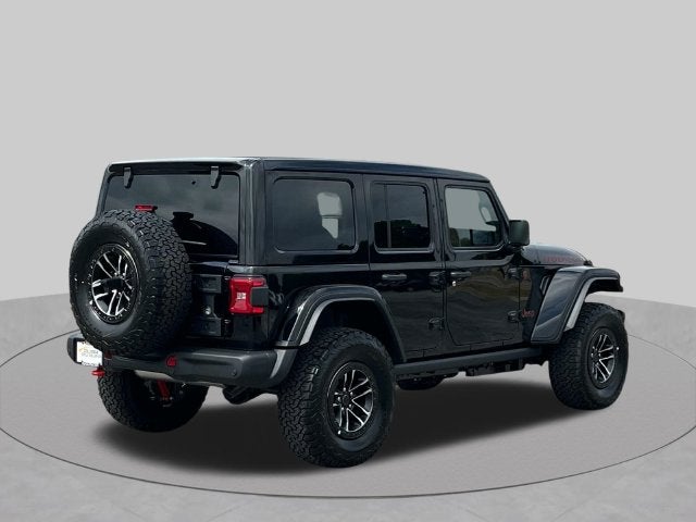 2027 Jeep Wrangler Rubicon X