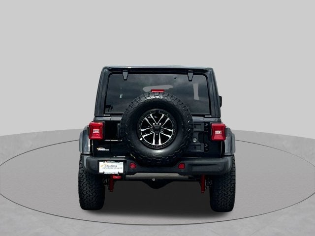 2027 Jeep Wrangler Rubicon X