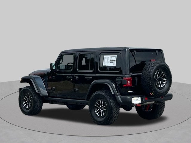 2027 Jeep Wrangler Rubicon X