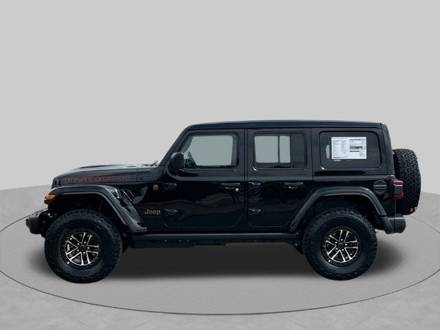 2027 Jeep Wrangler Rubicon X
