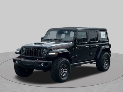 2027 Jeep Wrangler Rubicon X
