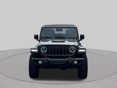 2027 Jeep Wrangler Rubicon X